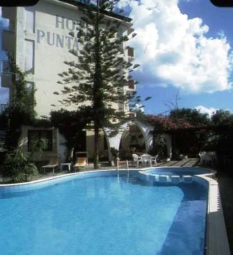 Hotel Punta Faro 梵蒂冈角 外观 照片