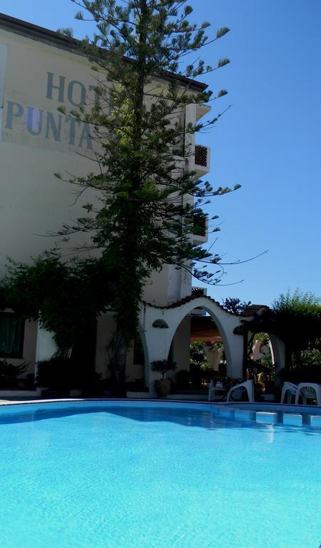 Hotel Punta Faro 梵蒂冈角 外观 照片